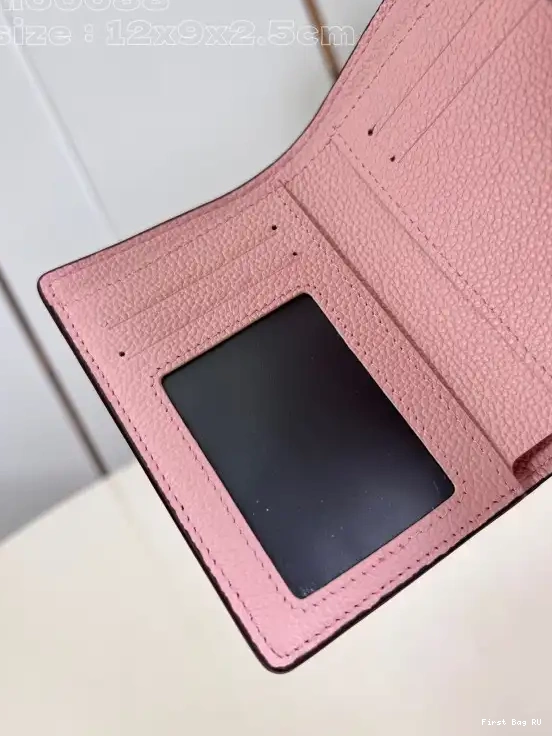 Firstbag WALLET-12*9.5*2.5 VUITTON cm LOUIS VICTORINE 0606